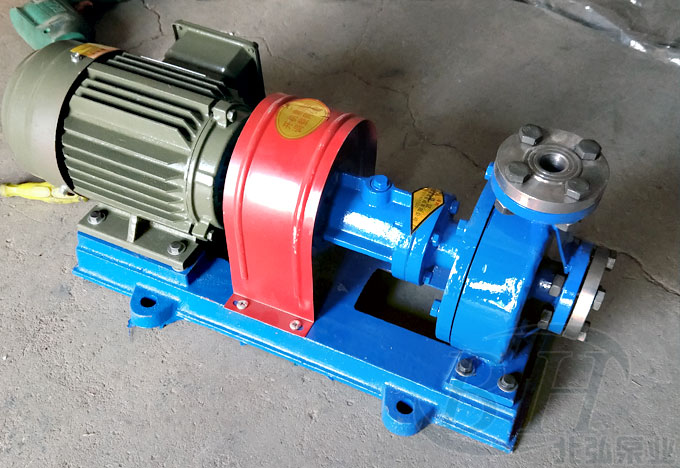 RY40-25-160導熱油泵